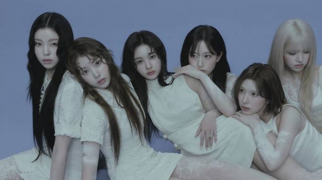 thumbnail - 엔믹스, 데뷔 3년 만에 음원 1위…케데헌 ‘골든’ 제친 신곡은?