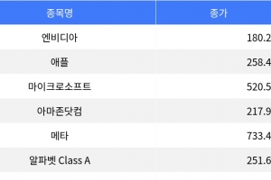 기사로 이동 - 엔비디아 0.49% 하락, 넷플릭스 10.07% 급락…나스닥 혼조세 마감
