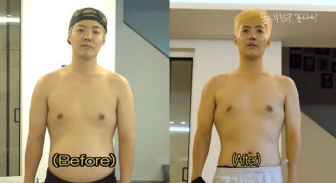 thumbnail - ‘13kg 감량+코 수술’ 강남, ♥이상화도 놀란 근황 “이젠 숨쉬기도 편해”
