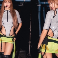 thumbnail - 리사, ‘애플힙’ 드러낸 파격 비주얼…관객 열광“역시 무대 여신” thumbnail - 리사, ‘애플힙’ 드러낸 파격 비주얼…관객 열광“역시 무대 여신”