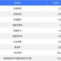 thumbnail - 진양화학, 20% 이상 급락하며 하락 주도