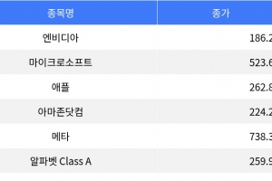기사로 이동 - 엔비디아 2% 상승, 테슬라 3% 하락…나스닥 종합 혼조 마감