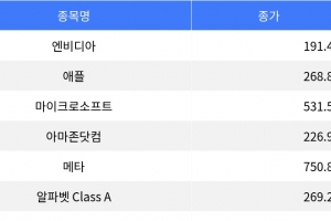 기사로 이동 - 엔비디아 2.81% 상승, 넷플릭스 소폭 하락…나스닥 종합 혼조세