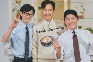 기사로 이동 - “초심 잃은 톱스타” 이정재, ‘18세 연하♥’ 임지연에 업혀간다