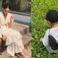 thumbnail - 문가비, 폭풍 성장 ‘정우성 혼외자’ 아들 공개…“숨기지 않겠다”