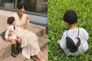 기사로 이동 - 문가비, 폭풍 성장 ‘정우성 혼외자’ 아들 공개…“숨기지 않겠다”