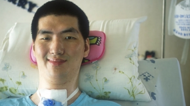 thumbnail - “나는 해방이다” 박승일, 루게릭병 넘어선 거인…마지막 계획 thumbnail - “나는 해방이다” 박승일, 루게릭병 넘어선 거인…마지막 계획