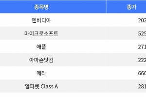 기사로 이동 - 나스닥 종합, 메타 11% 급락…알파벳 2% 상승