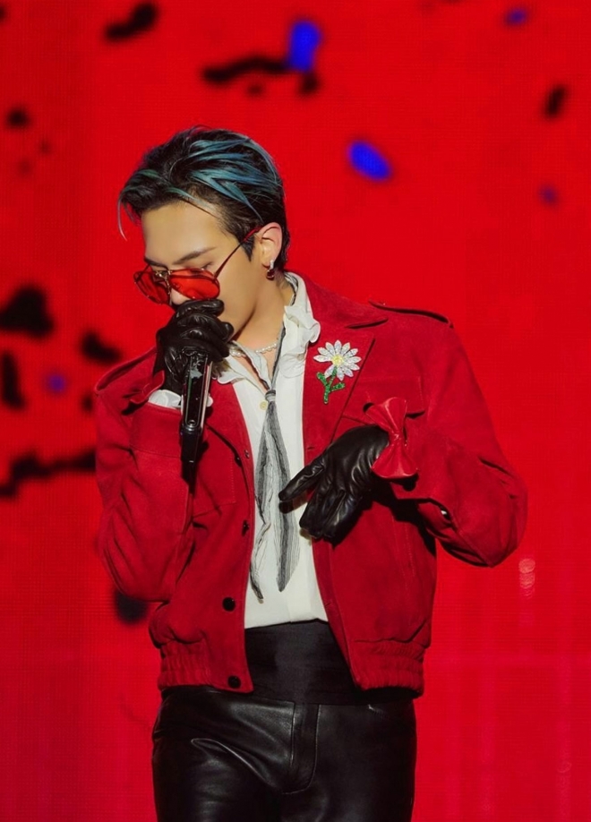 thumbnail - K팝은 오직 지드래곤 APEC 21개국 홀린 1700만뷰의 위엄 thumbnail - K팝은 오직 지드래곤 APEC 21개국 홀린 1700만뷰의 위엄