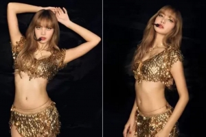 기사로 이동 - 리사, 고국 태국 콘서트 성황리 마무리… “집 같은 곳은 없어”