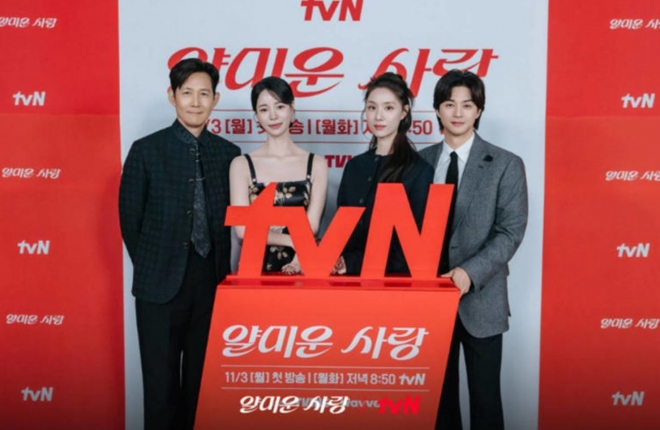 thumbnail - ‘시청률 30%’ 예약한 초호화 캐스팅 한국 드라마...“이 조합 미쳤다”