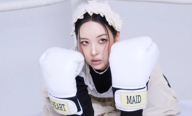 thumbnail - 선미, 18년간 열애설 無…“썸 탈 생각하지 마, 불도저형 연애”