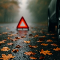 thumbnail - “블랙 아이스보다 무섭다”… 11월 도로 위 ‘이것’, 잘못 밟으면 ‘아찔’