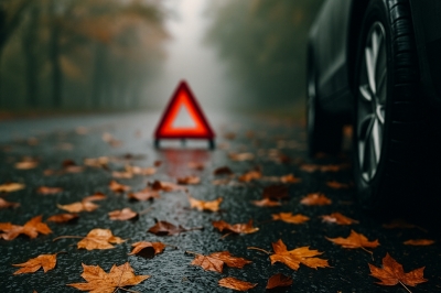 thumbnail - “블랙 아이스보다 무섭다”… 11월 도로 위 ‘이것’, 잘못 밟으면 ‘아찔’