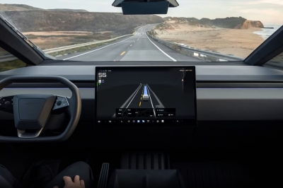 thumbnail - “한번 쓰면 못 끊는 ‘FSD’”… 테슬라, 크리스마스 앞두고 99달러 ‘이 것’ 출시