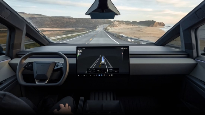 thumbnail - “한번 쓰면 못 끊는 ‘FSD’”… 테슬라, 크리스마스 앞두고 99달러 ‘이 것’ 출시