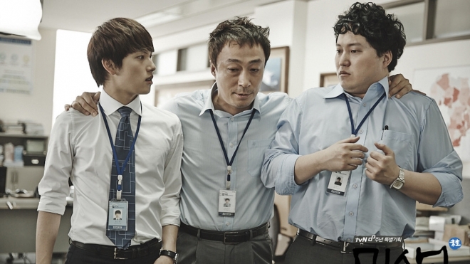 thumbnail - “회사가기 싫다, 사표 낼까”… 넷플릭스, 2040 직장인 ‘현실 고증’에 웃픈 작품들