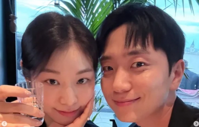 thumbnail - 고우림, “내 자존감이자 삶의 힘”…김연아 악플 대응에 감동