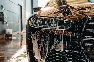 thumbnail - “카샴푸 떨어졌는데”… 셀프세차, 기름때 싹 빼주는 ‘이것’으로 가능할까?