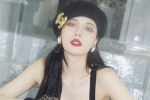 기사로 이동 - ‘10kg 감량 후 무대 실신’ 현아 “프로답지 못해 미안…기억조차 안 나”