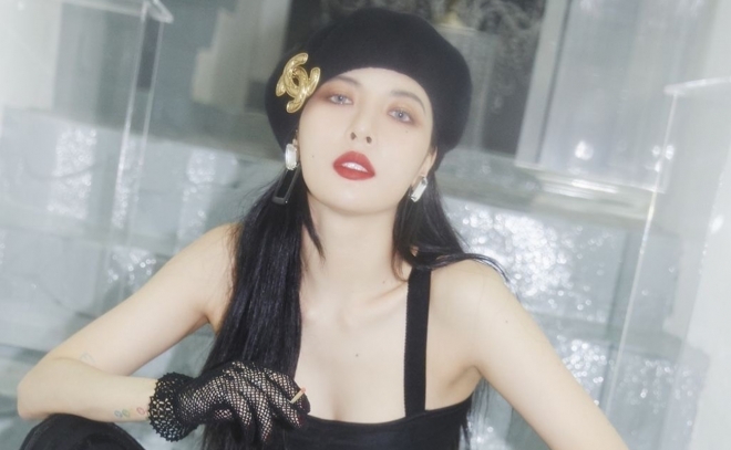 thumbnail - ‘10kg 감량 후 무대 실신’ 현아 “프로답지 못해 미안…기억조차 안 나”