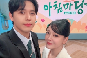 기사로 이동 - 김소현 “출산 중에도 풀메이크업 했다”…손준호 반응은?