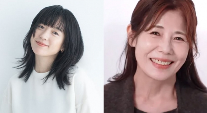 thumbnail - 23세 대상 한효주 뺨치는 63세 엄마 노성미 ‘모델 데뷔’