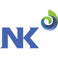 thumbnail - 엔케이, 상한가 기록하며 1위 등극