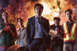 기사로 이동 - 역시 ‘믿보배’ 윤계상! 1-2화 만에 터진 ‘UDT’ 액션 코미디 완벽 장악!