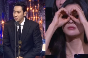 기사로 이동 - 8년차 커플의 ‘쌍안경’ 퍼포먼스! 이선빈, 청룡영화상서 이광수를 향한 ‘찐애정’ 직진 모먼트 화제 폭발