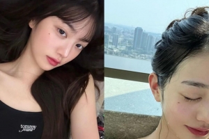 기사로 이동 - 아이브 장원영, 민낯에도 완벽한 청초미…“민낯 실화냐”