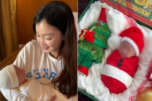 기사로 이동 - 이시영, 생후 17일 딸 사진 공개 후 삭제…“아이가 장식품인가”