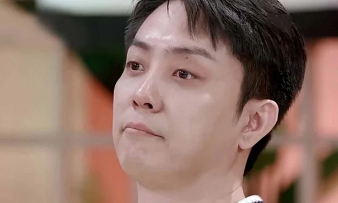 thumbnail - “더는 아이 못 낳아요”… 재혼 한 달 된 은지원, 스튜디오 초토화시킨 ‘이 고백’