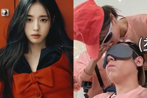 기사로 이동 - 안은진까지 난처하게… ‘런닝맨’ 뽀뽀 게임에 시청자 거센 비판