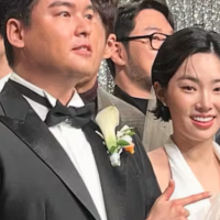 thumbnail - ‘호두부케’ 들고 결혼한 조혜원, 이장우 답례품까지…왜 하필 호두과자?