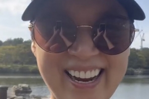 기사로 이동 - “이젠 정말 끝자락”… 암투병 박미선, 모자 푹 눌러쓴 채 전한 ‘이 한마디’