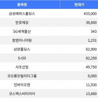 thumbnail - 삼성에피스홀딩스, 하루 만에 -29.13% 급락