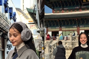 기사로 이동 - “마네킹인 줄 알았다”… 홍대 길거리 발칵 뒤집은 할리우드 ‘이 배우’