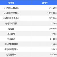 thumbnail - 삼성에피스홀딩스, 거래량 증가에도 주가 하락세 -22.18%