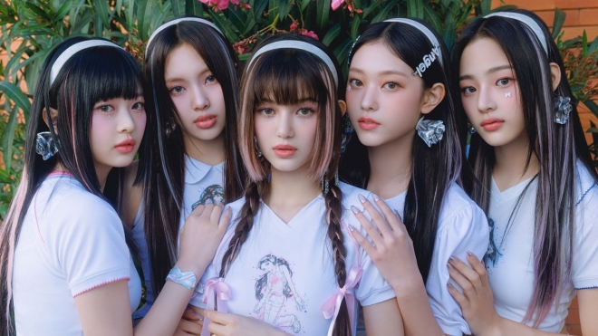 thumbnail - 해체설은 무슨… 일본 열도 뒤집은 뉴진스의 ‘이 노래’