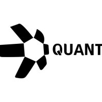 thumbnail - 퀀트, 시가총액 300위권 24시간 등락률 1위 상승세