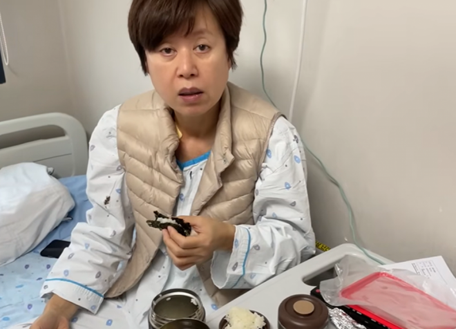 thumbnail - “어제는 죽다 살아났다”… 박미선, 딸이 찍은 ‘투병 일기’ 속 충격 고백