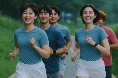 thumbnail - 민티런 추천! 서울 런케이션 명소 10곳…1일 러닝 여행 코스는?