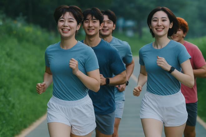 thumbnail - 민티런 추천! 서울 런케이션 명소 10곳…1일 러닝 여행 코스는?