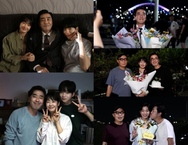 thumbnail - “진심을 다해 찍었다”...류승용, ‘김 부장 이야기’ 종영 소감 밝혀