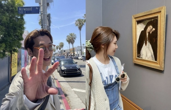 thumbnail - 드디어 날짜 잡았다… 13년째 연애 중인 ‘이 남자’, 깜짝 발표에 ‘발칵’