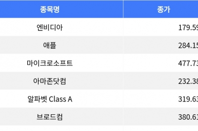 thumbnail - 엔비디아·애플 하락, 테슬라 상승…나스닥 혼조 마감