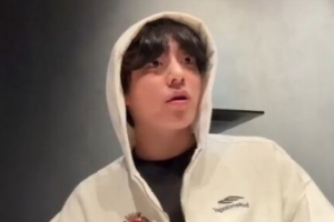 기사로 이동 - “어제 몇 시에 잤냐?”… BTS 정국, 방송 중 포착된 ‘동거인’의 정체