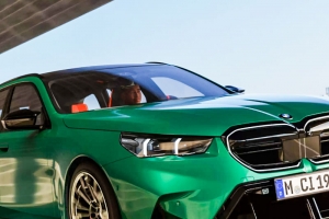 기사로 이동 - 뚱뚱한 SUV 이제 지겹다면… 727마력 ‘괴물’ 왜건의 등장