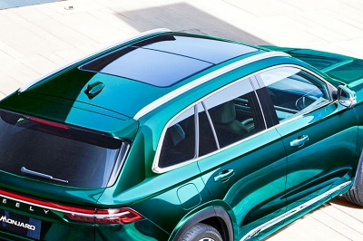 thumbnail - 르노는 어쩌고… 그랑 콜레오스 형제차 ‘이 SUV’ 실내 보니 ‘입이 쩍’